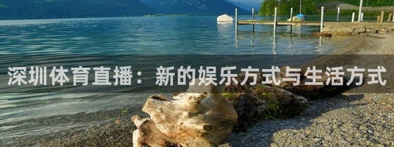 深圳体育直播：新的娱乐方式与生活方式