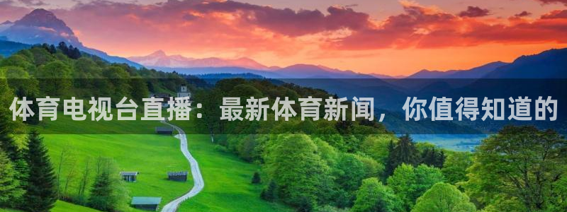 体育电视台直播：最新体育新闻，你值得知道的